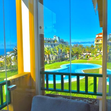 Ferienwohnung Vista Mar Azul Elegante Y Acogedor Santa Úrsula Exterior foto
