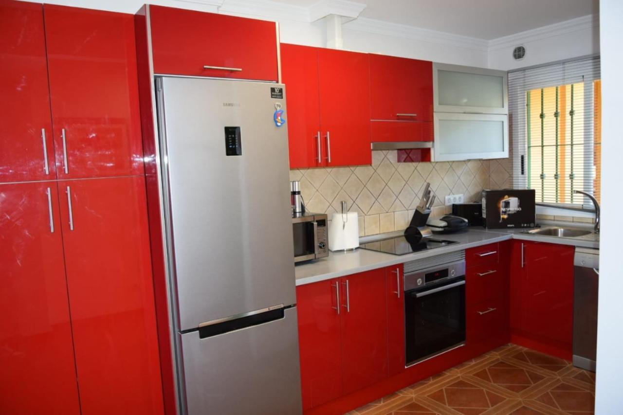 Ferienwohnung Vista Mar Azul Elegante Y Acogedor Santa Úrsula Exterior foto