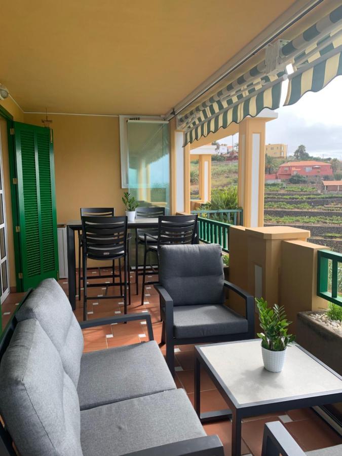 Ferienwohnung Vista Mar Azul Elegante Y Acogedor Santa Úrsula Exterior foto