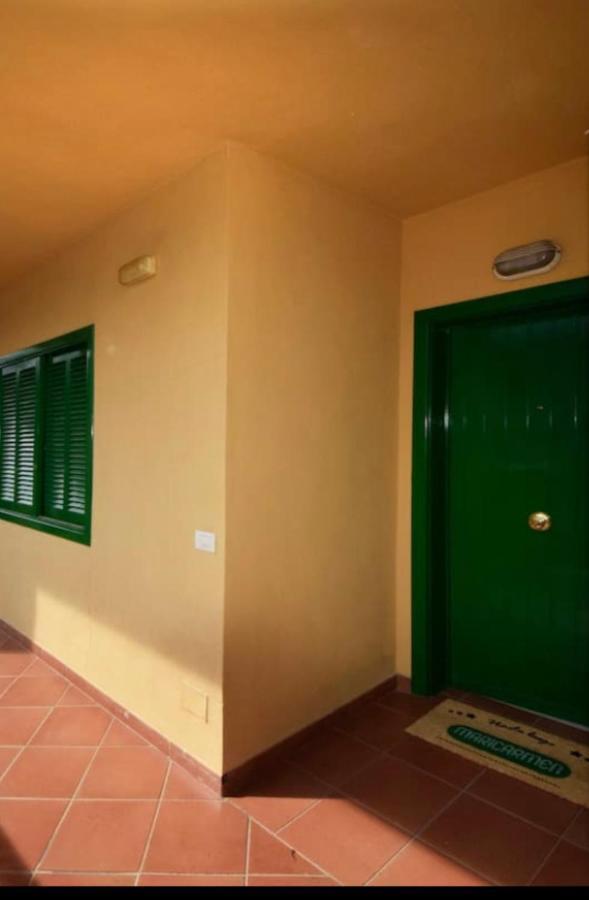 Ferienwohnung Vista Mar Azul Elegante Y Acogedor Santa Úrsula Exterior foto