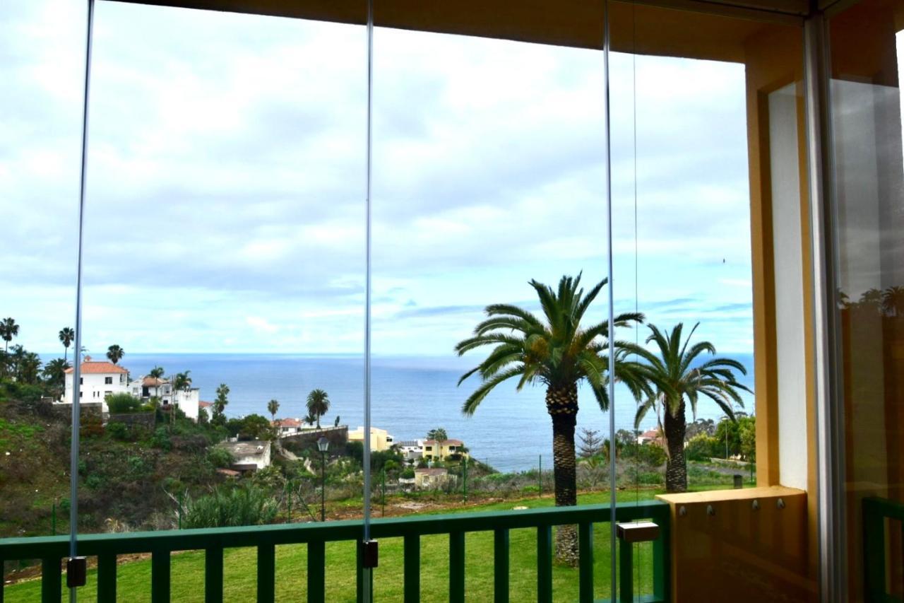Ferienwohnung Vista Mar Azul Elegante Y Acogedor Santa Úrsula Exterior foto