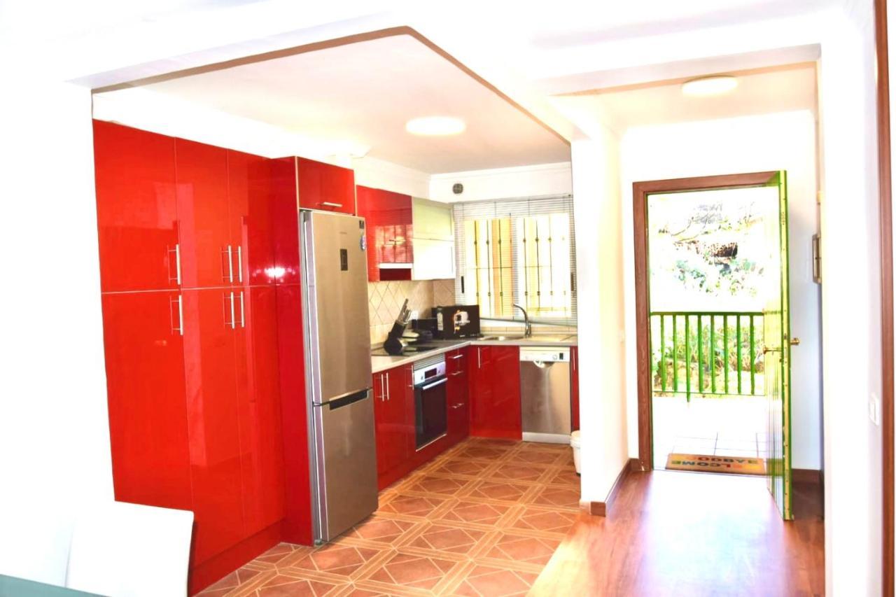 Ferienwohnung Vista Mar Azul Elegante Y Acogedor Santa Úrsula Exterior foto