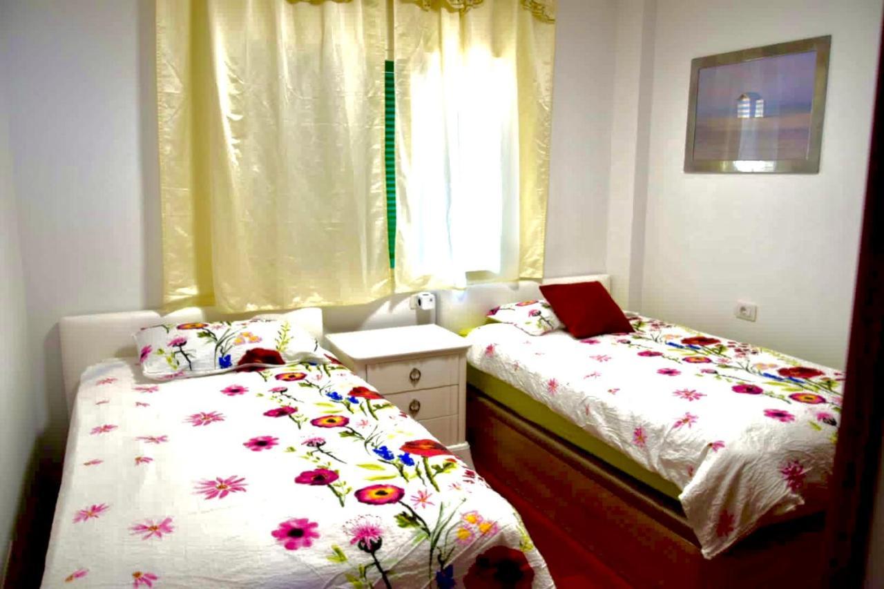 Ferienwohnung Vista Mar Azul Elegante Y Acogedor Santa Úrsula Exterior foto