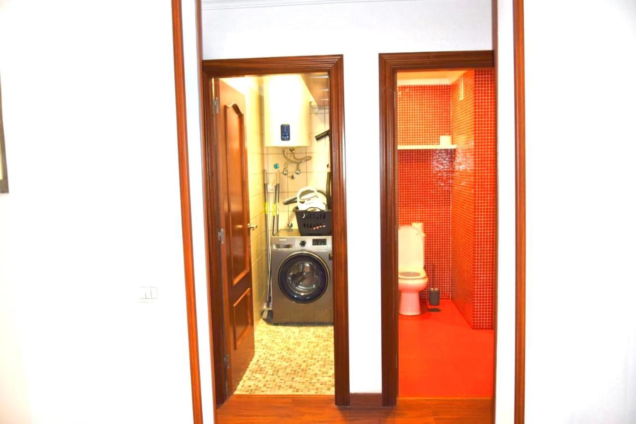 Ferienwohnung Vista Mar Azul Elegante Y Acogedor Santa Úrsula Exterior foto