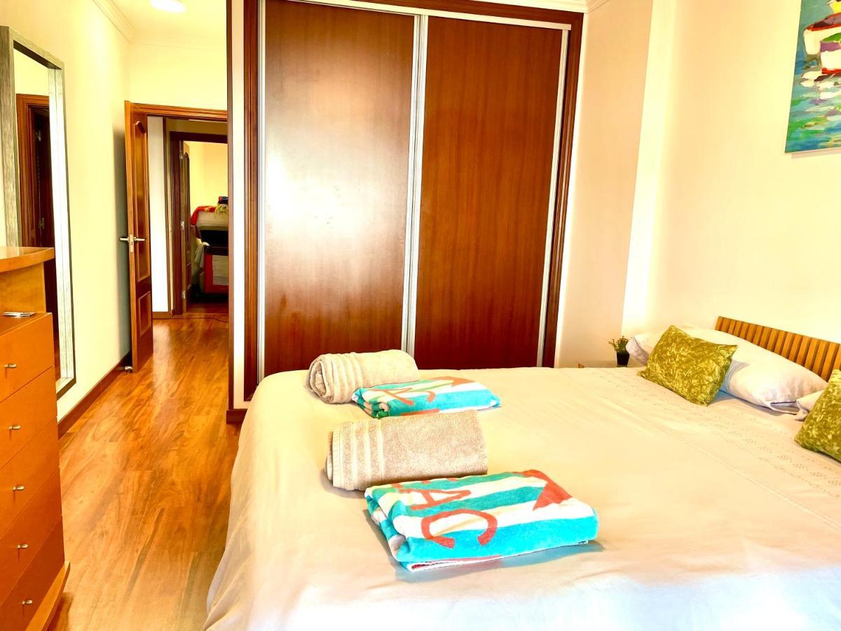 Ferienwohnung Vista Mar Azul Elegante Y Acogedor Santa Úrsula Exterior foto