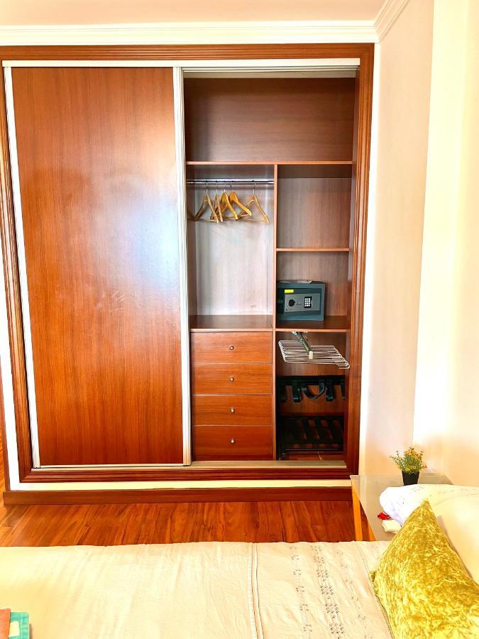 Ferienwohnung Vista Mar Azul Elegante Y Acogedor Santa Úrsula Exterior foto