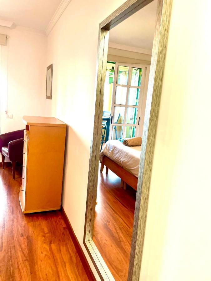 Ferienwohnung Vista Mar Azul Elegante Y Acogedor Santa Úrsula Exterior foto